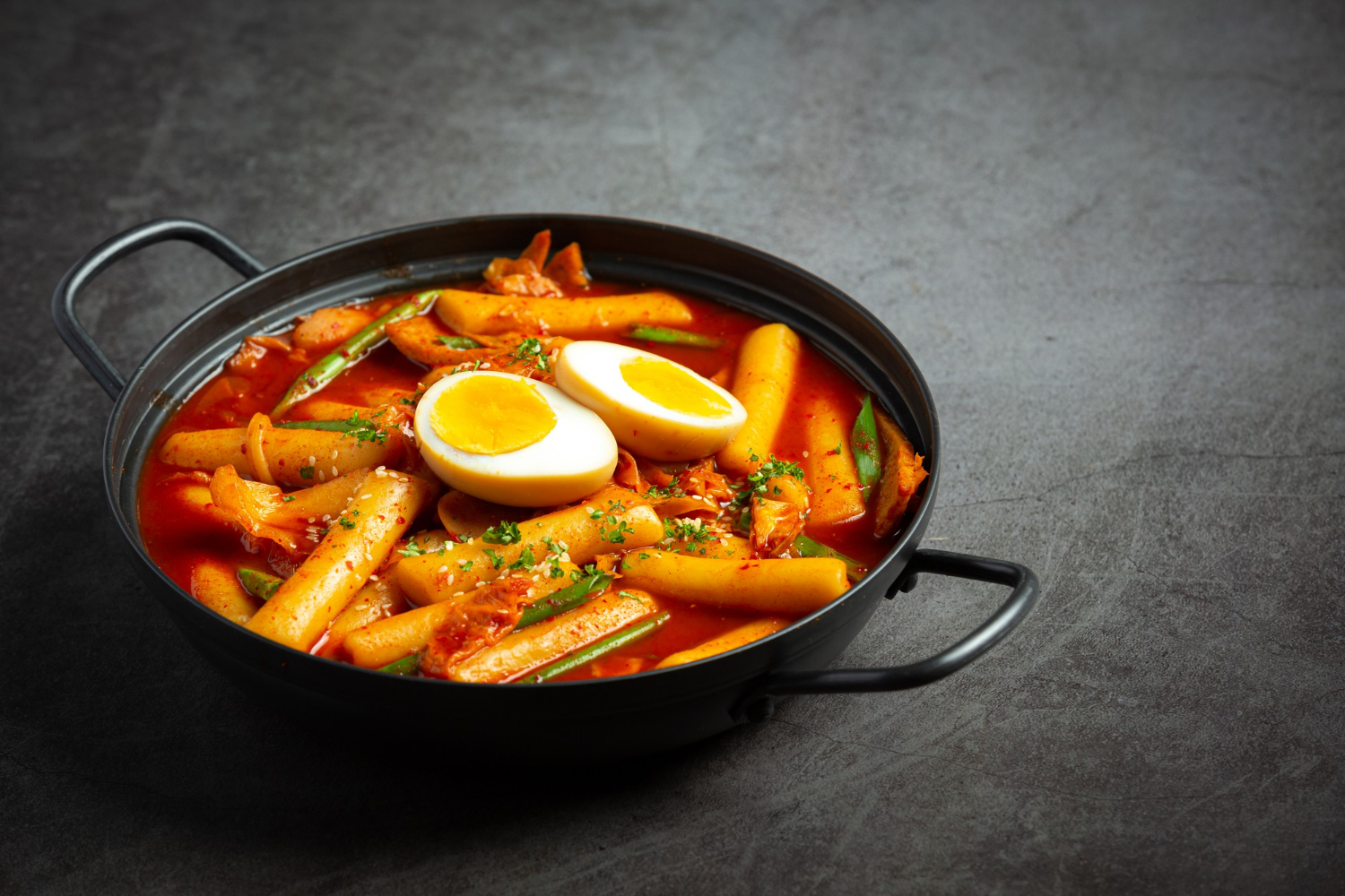 Tteokbokki